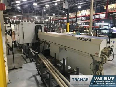 Used 2013 HAAS DS-30 CNC Lathes Michigan US | Tramar Industries #419501
