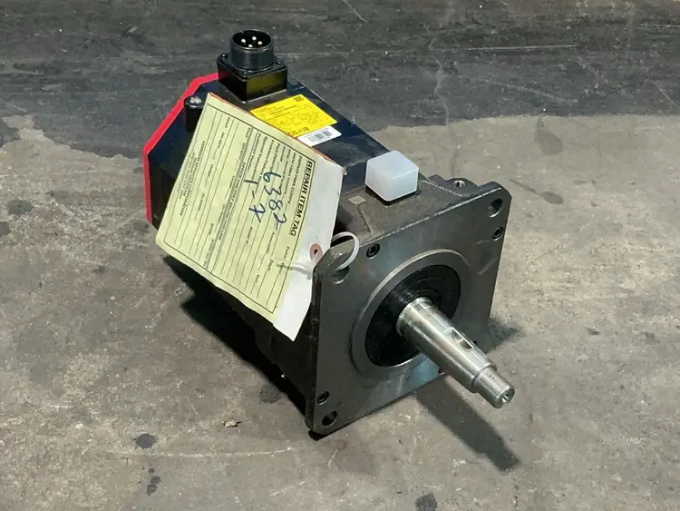 Used FANUC A06B0267B605#S000 Motors (misc) Ohio US | HGR 24 #1290215
