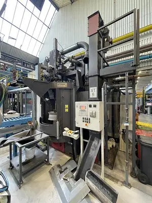 USED 2007 RÖSLER RWH 6/12-2