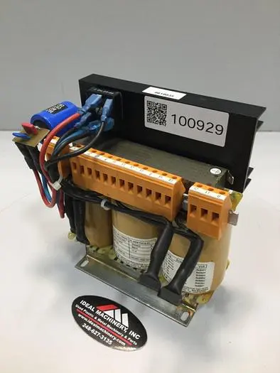 Used TEK ELECTRIC NGDK-24-11MSPN Transformers Michigan US | Ideal Machinery #706037