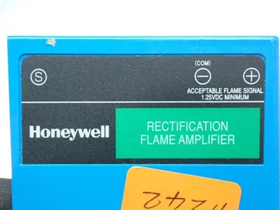 Used HONEYWELL R7847A1033 Amplifiers | HGR 24 #741299