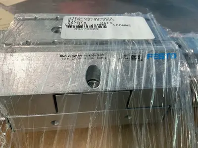 New | in-Stock 2024 FESTO DGPL25400PPVABGKSVD2 Pumps Ohio US | HGR 24 #1325021