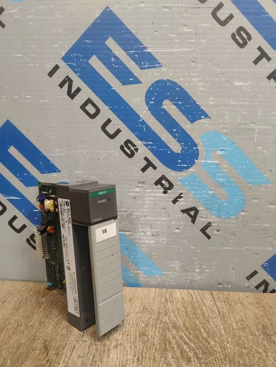 Used Allen-Bradley 1746-NI4 Programmable Logic Controllers South Carolina US | ESS Industrial Equipment Sales #293329