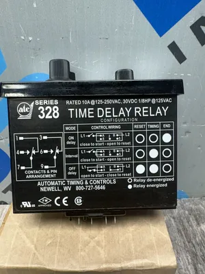 ATC 328E200F100XX Electrical/PLC/Automation | ESS Industrial Equipment Sales (6)