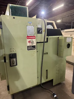 OKUMA CADET LNC-8 Horizontal Turning Machines | RELCO MACHINERY (5)