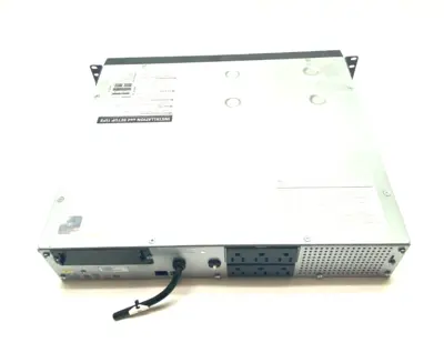 USED APC SMART-UPS RACKMOUNT POWER SUPPLY