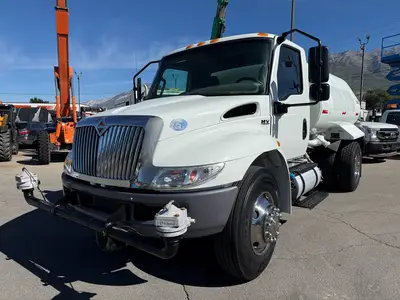 Used 2022 INTERNATIONAL MV607 Water Trucks Utah US | Global Remarketing #1385671