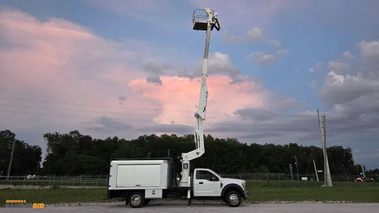 Used 2017 FORD F-550 Misc Trucks Florida US | Miedema Asset Management Group #1303710