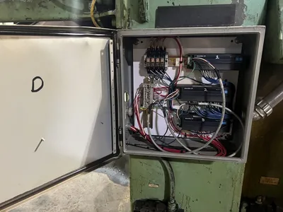 Used 1990 PERFECTO RD 20-36 B / 28-36-7 Uncoilers | Alma Machinery #899391