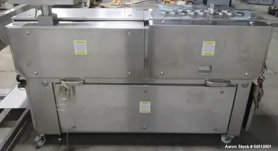 Used LEISTRITZ CORPORATION ZSE18HPE-P Pelletizers Illinois US | Aaron Equipment #1209934