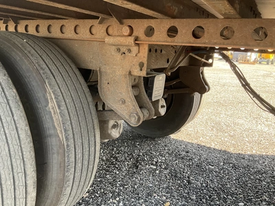 Used 2014 WABASH TBD Misc Trailers Michigan US | Miedema Asset Management Group #1301591