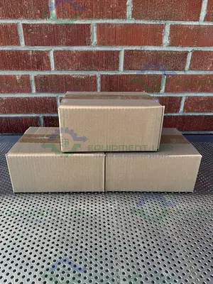NEW 3 BOXES - VWR 76329-996 DEEP WELL PLATE 2.2 ML SQUARE WELL, V-BOTTOM, NATURAL
