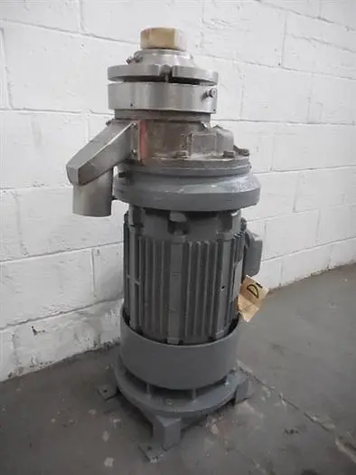 Used GREERCO _UNKNOWN_ Colloid Mills MX | UNION STANDARD EQUIPMENT CO. 6 #134232