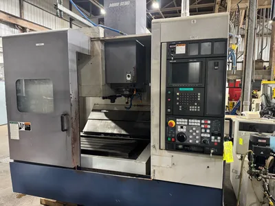 USED 2000 MORI SEIKI MV-40E