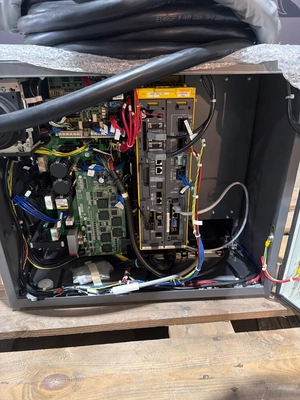 USED 2019 FANUC R-2000iC/165F + R-30iB