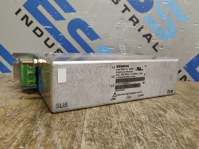 SIEMENS 6SL3000-0HE21-0AA0 Electrical/PLC/Automation | ESS Industrial Equipment Sales (2)