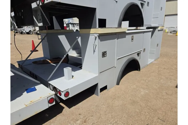 Used _UNKNOWN_ _UNKNOWN_ Miscellaneous Trucks/Trailers Texas US | IRS Auction #1415479