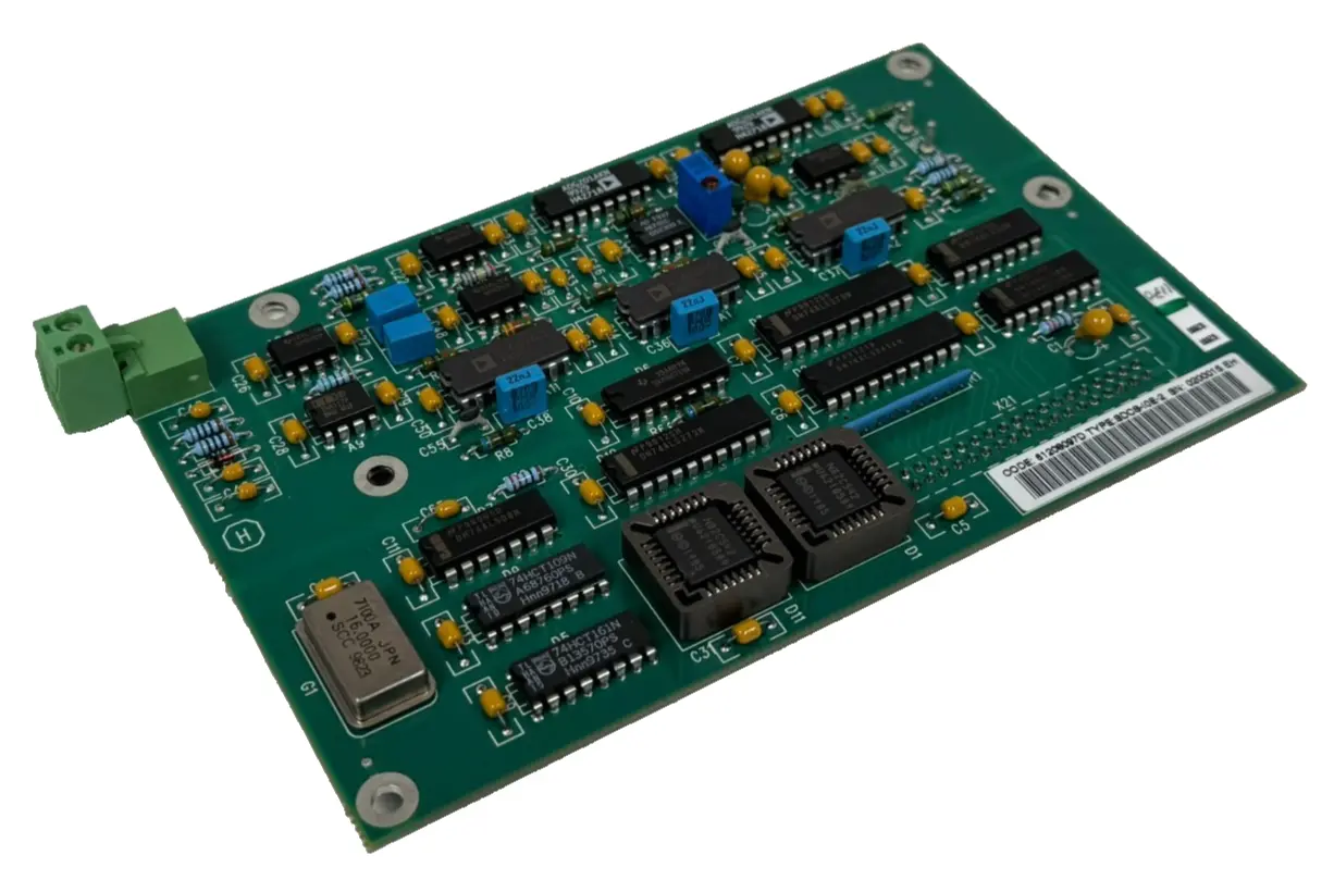 USED ABB 61208097D