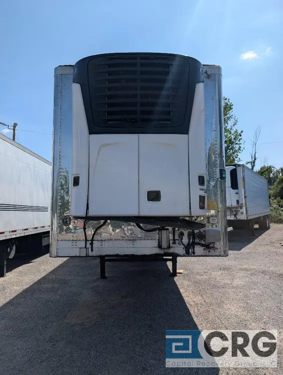 Used _UNKNOWN_ _UNKNOWN_ Reefer Trailers North Carolina US | Capital Recovery Group #1545984