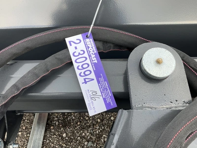 Used WOLVERINE DB-15-84W SKID STEER SNOW BLADE Plow Blades Michigan US | Miedema Asset Management Group #1474543