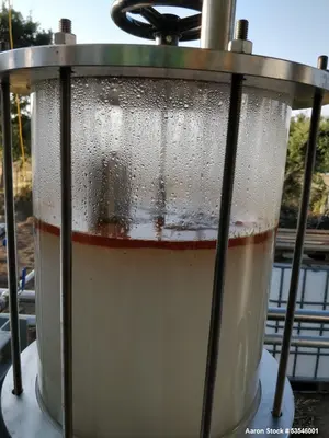 Used Essential Oils Distillation System – Cital Skid with Teconositer Steam Generator, 200–330 L/hr, Built 2018
