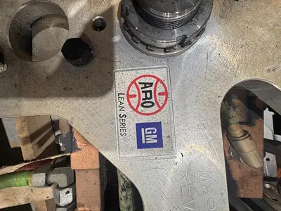 Used WTC 902-1331G Spot Welders Michigan US | RAB Industries, Inc. #184469