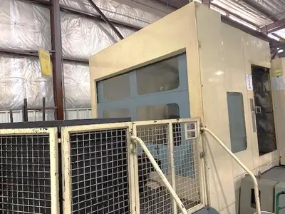 Used 2001 MORI SEIKI SH8000 Horizontal Machining Centers Texas US | ABL Technology LLC #1293551