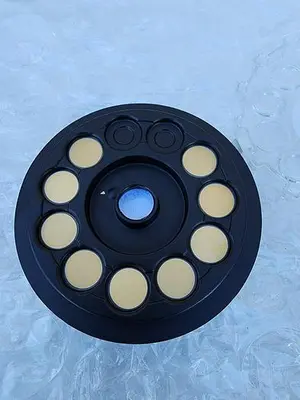 LEYBOLD AR COATER SENSOR HEADS