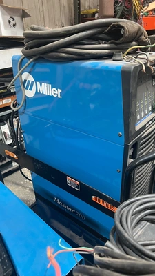 Miller Electric Maxstar 700 WELDING MACHINES, STICK | KEC, Inc. (2)