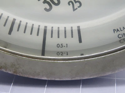 New | in-Stock PALMER _UNKNOWN_ Temperature Controls | OCO Industrial #1665566