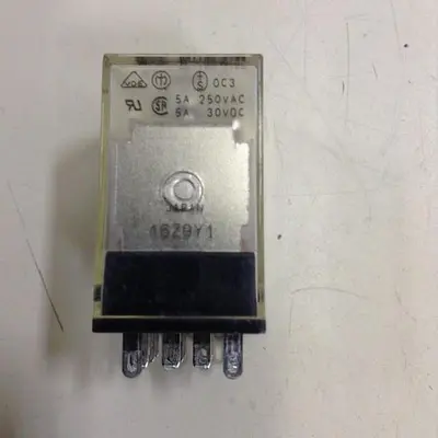 USED OMRON MY4Z