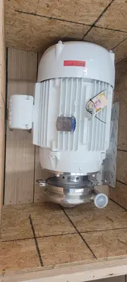 SPX Flow Centrifugal Pump Model 2085 New Storeroom Spare