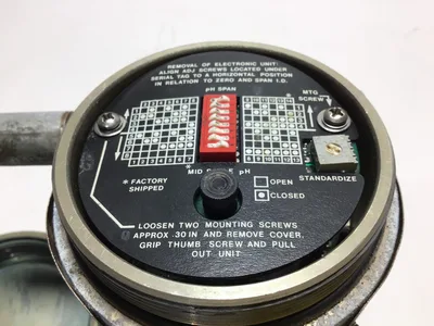 Rosemount 1181 Temperature Transmitter