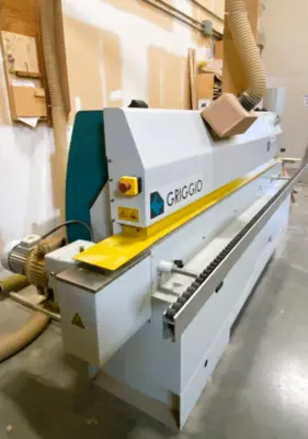 Griggio GB/48 Edgebander