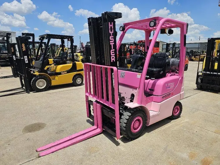 Used 2017 HYSTER H30FT Misc Forklifts Illinois US | Somerset Equipment Sales #1543051