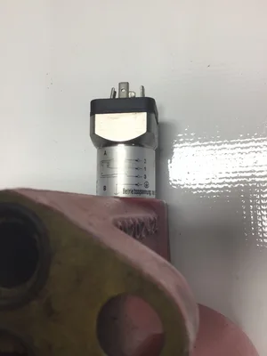 HYDAC DFBN/HC0160 MA05A1.0 Hydraulic Pressure Filter 250 Bar