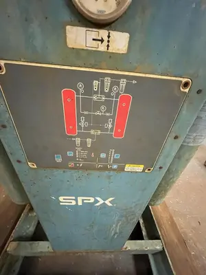 Used SPX HANKISON HHL40 Air Dryers Ohio US | Surplus Asset Holdings #1553654