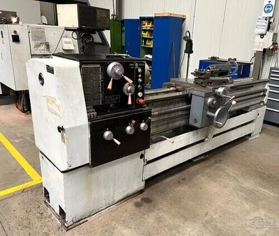 Used 1997 ZMM SLIVEN CU400 Engine Lathes NL | Mach 4 Metal #1306777
