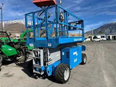 Used 2014 GENIE GS-3369 RT Scissor Lifters Utah US | Global Remarketing #1285343