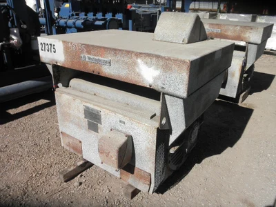 USED WESTINGHOUSE HSW2