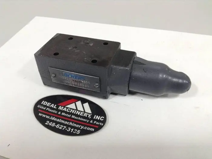 USED VICKERS CVGC 3 W 125 10