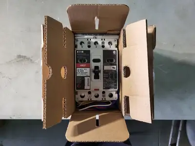 New | in-Stock EATON HMCP100R3S Switchgears British Columbia CA | Lenmark #240600