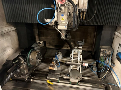USED 2012 TRUMPF TRULASER CELL 3010