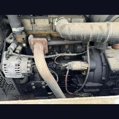 21.5kW Mobilight Portable Diesel Generator