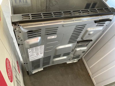 Used LG LSEL6337*E Residential Appliances Michigan US | Miedema Asset Management Group #1578643
