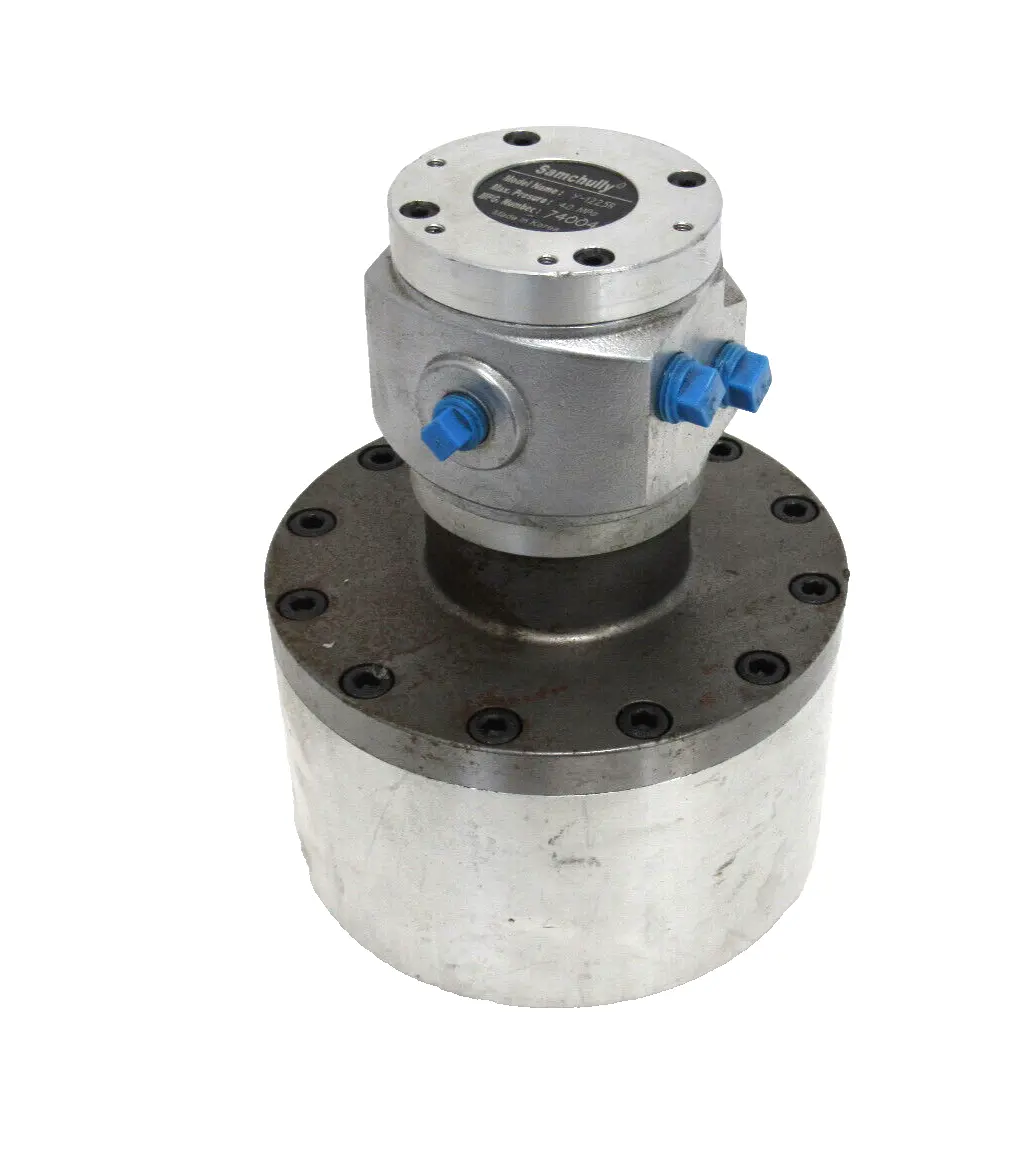 USED SAMCHULLY Y-1225R CYLINDER Y1225R