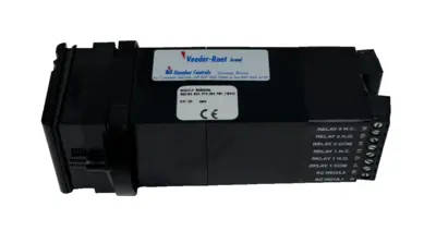 NEW DANAHER / VEEDER ROOT 8QB22000 COUNTER 8CH 115VAC