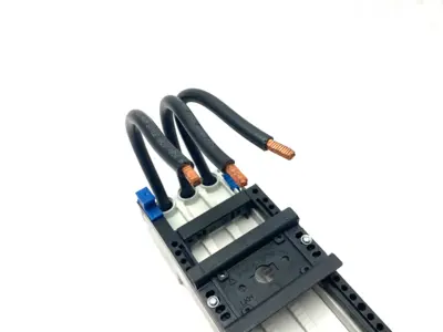 SV 9340.730,9340730 | Rittal SV 9340.730 OM Adapter w/ Connection Cables 9340730 - Used