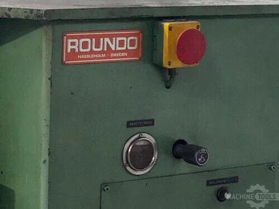 USED 1990 ROUNDO S-2