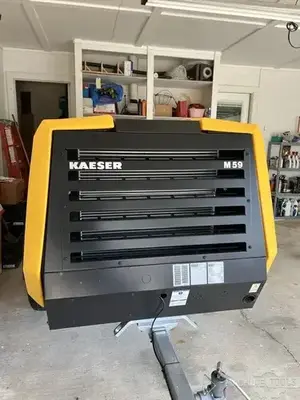 USED 2023 KAESER M59PE